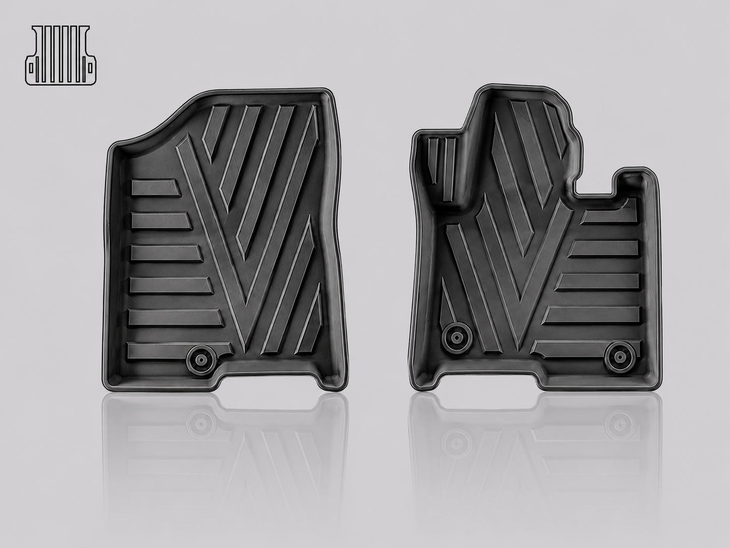 Kia Sorento Floor Mat Set