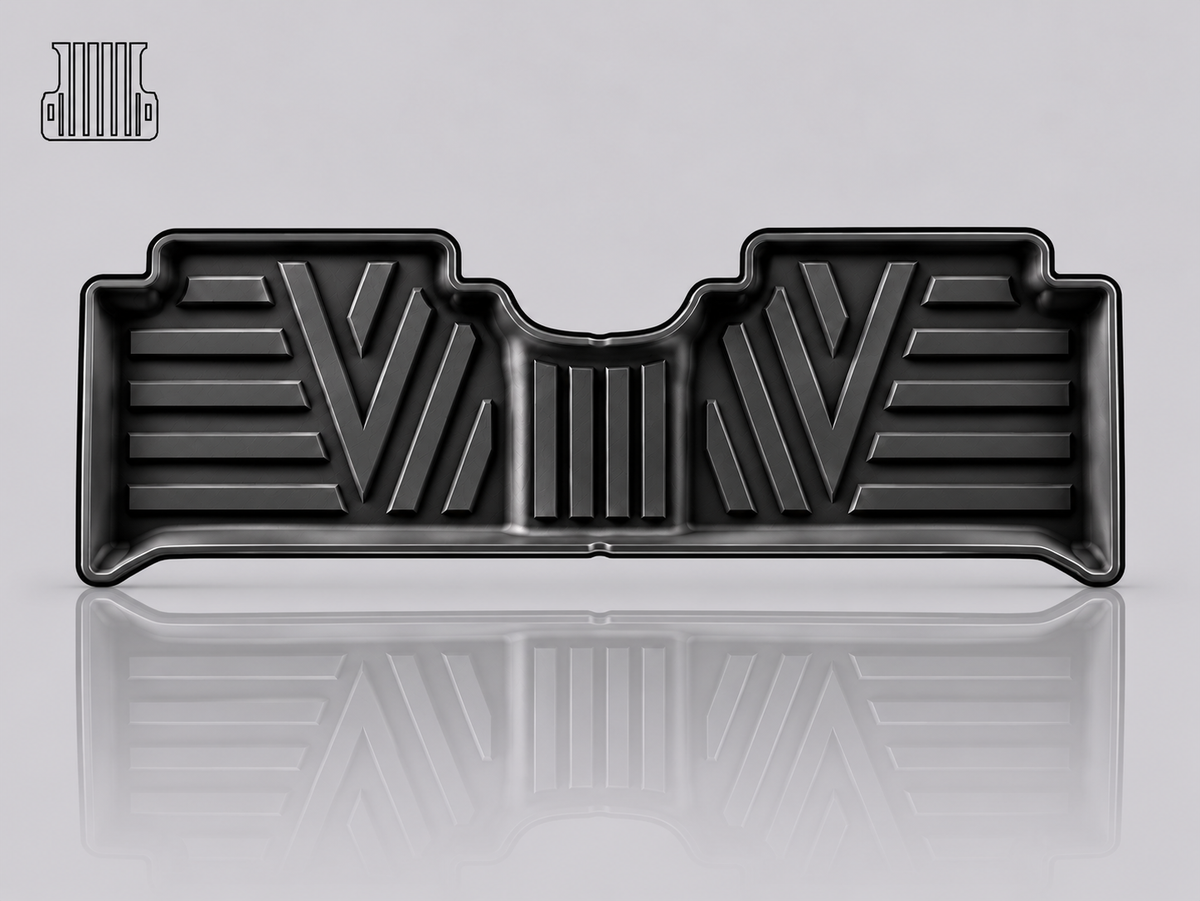 Kia Sorento Floor Mat Set