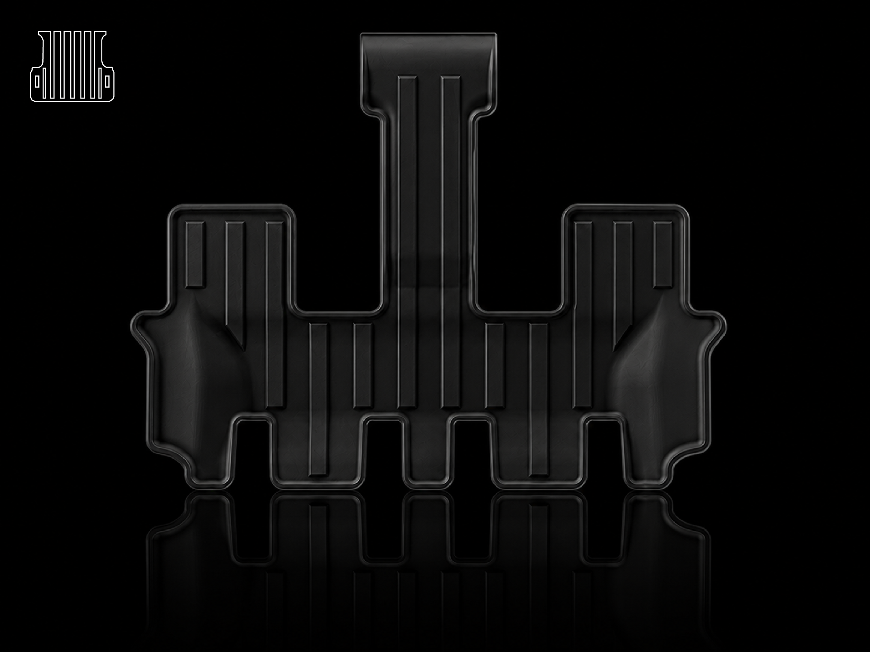 Kia Sorento Floor Mat Set