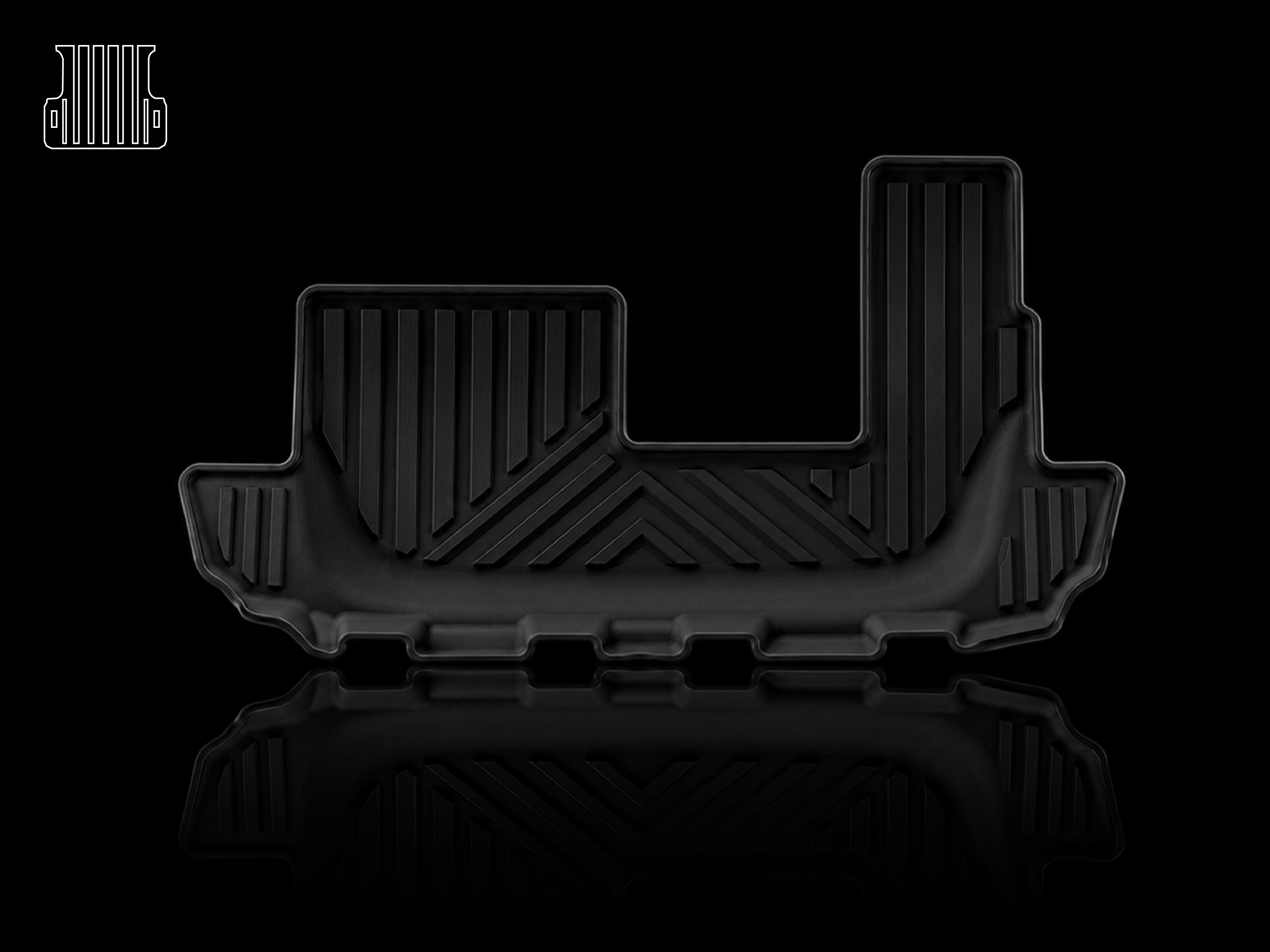 Chery Tiggo 8 Pro Max Floor Mat Set
