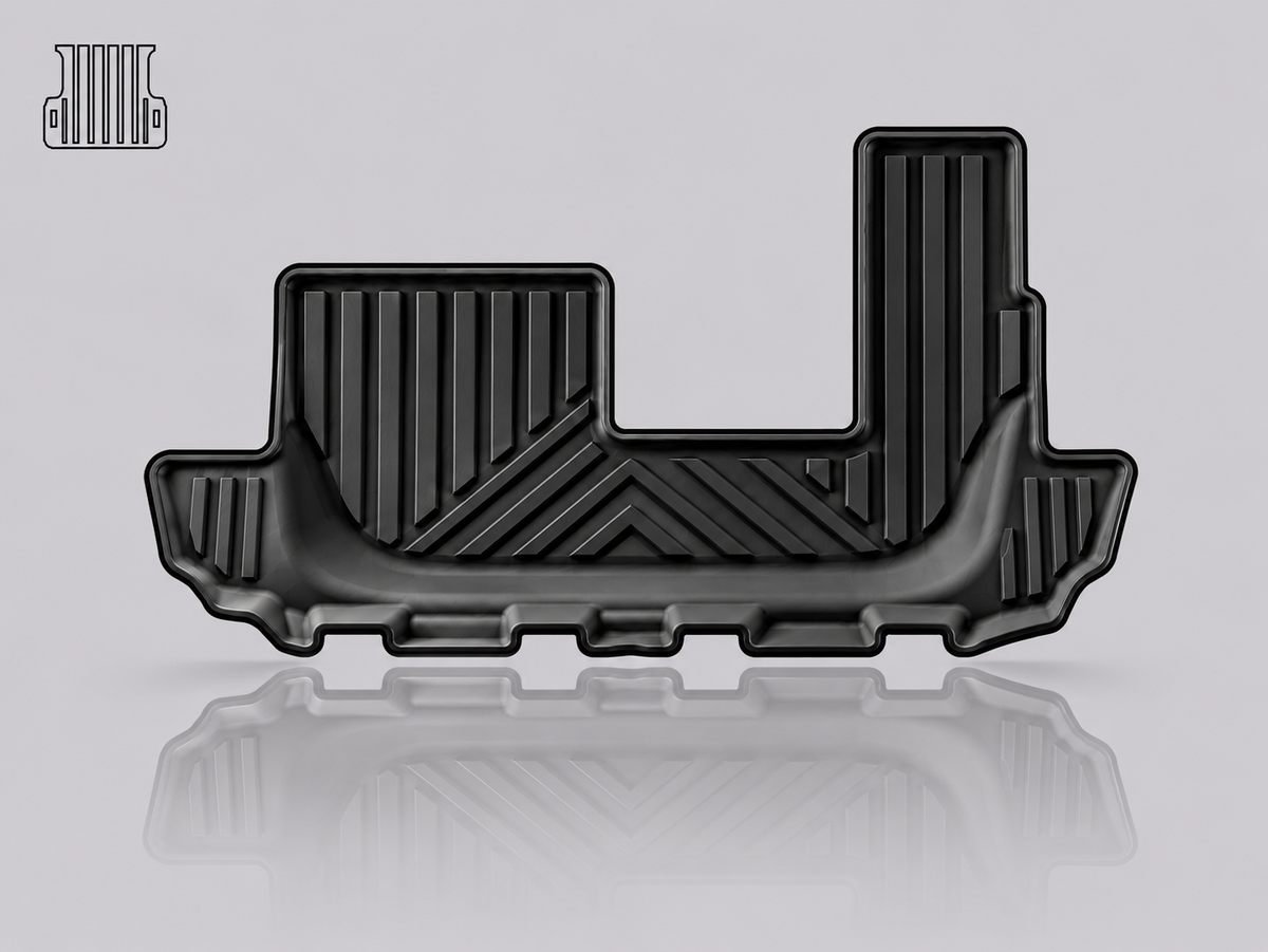 Chery Tiggo 8 Pro Max Floor Mat Set