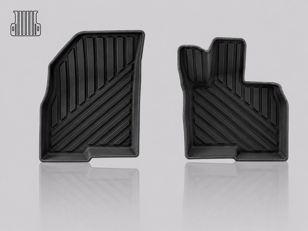 Chery Tiggo 8 Pro Max Floor Mat Set