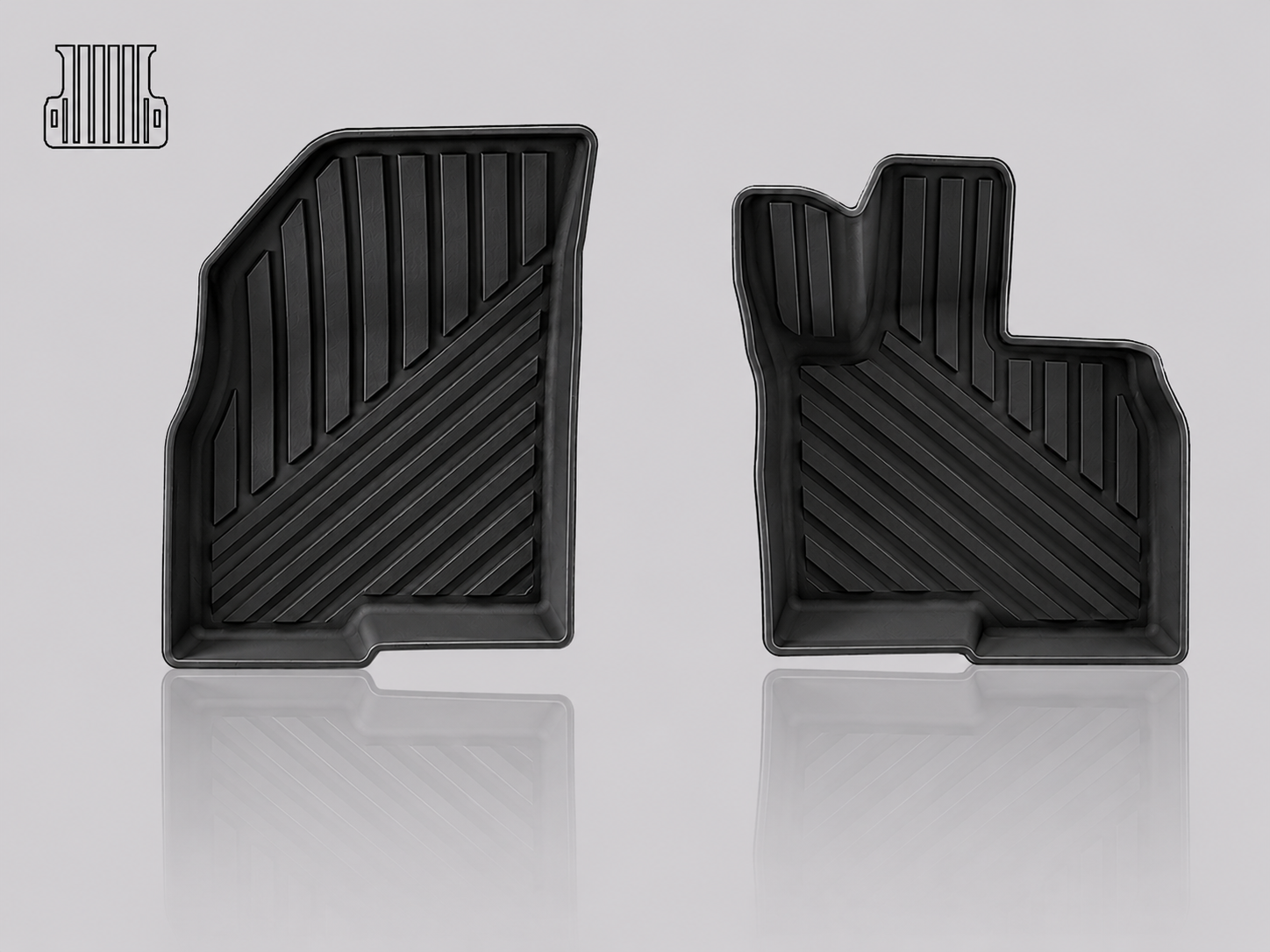 Chery Tiggo 8 Pro Max Floor Mat Set