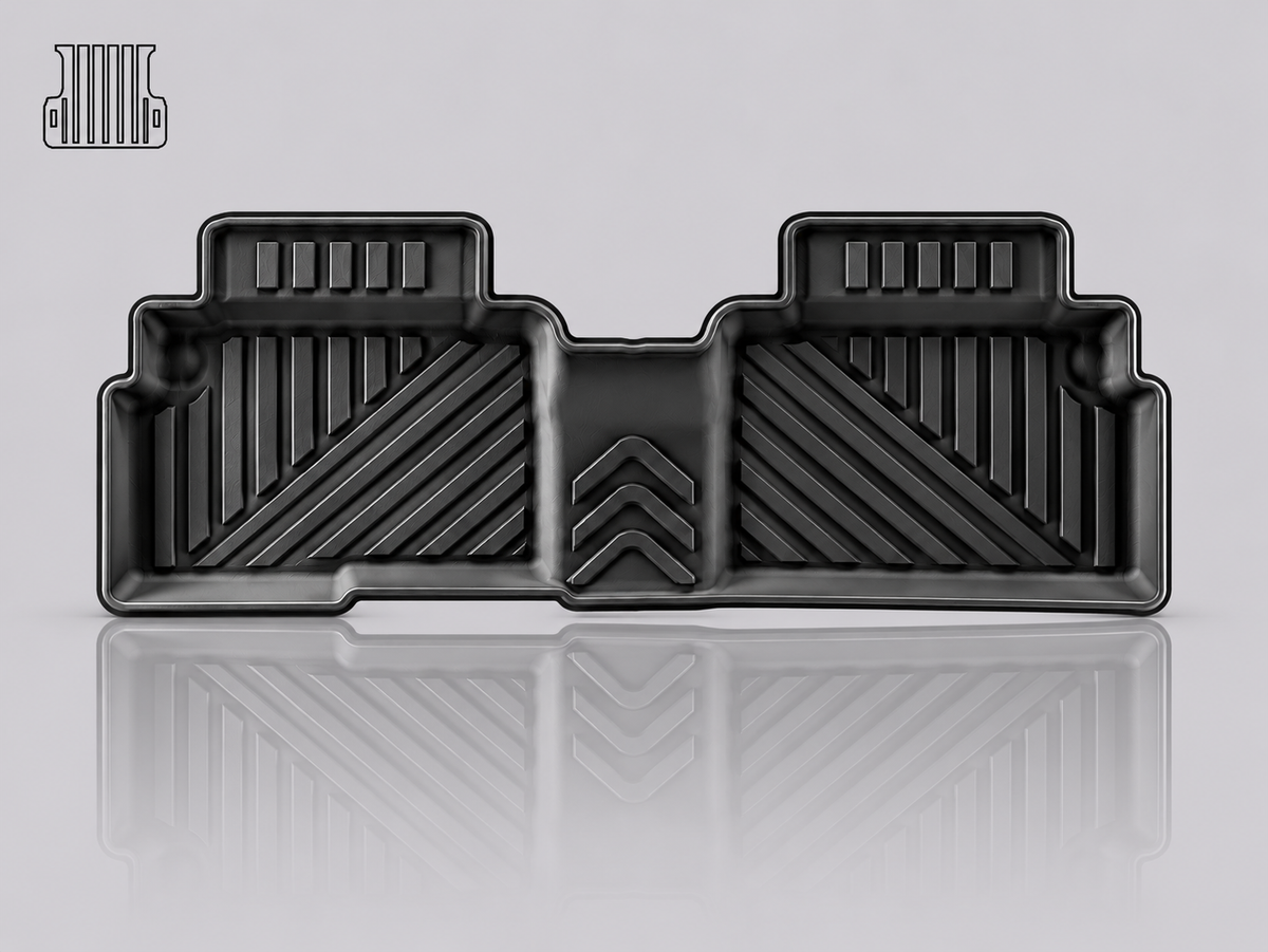 Chery Tiggo 8 Pro Max Floor Mat Set