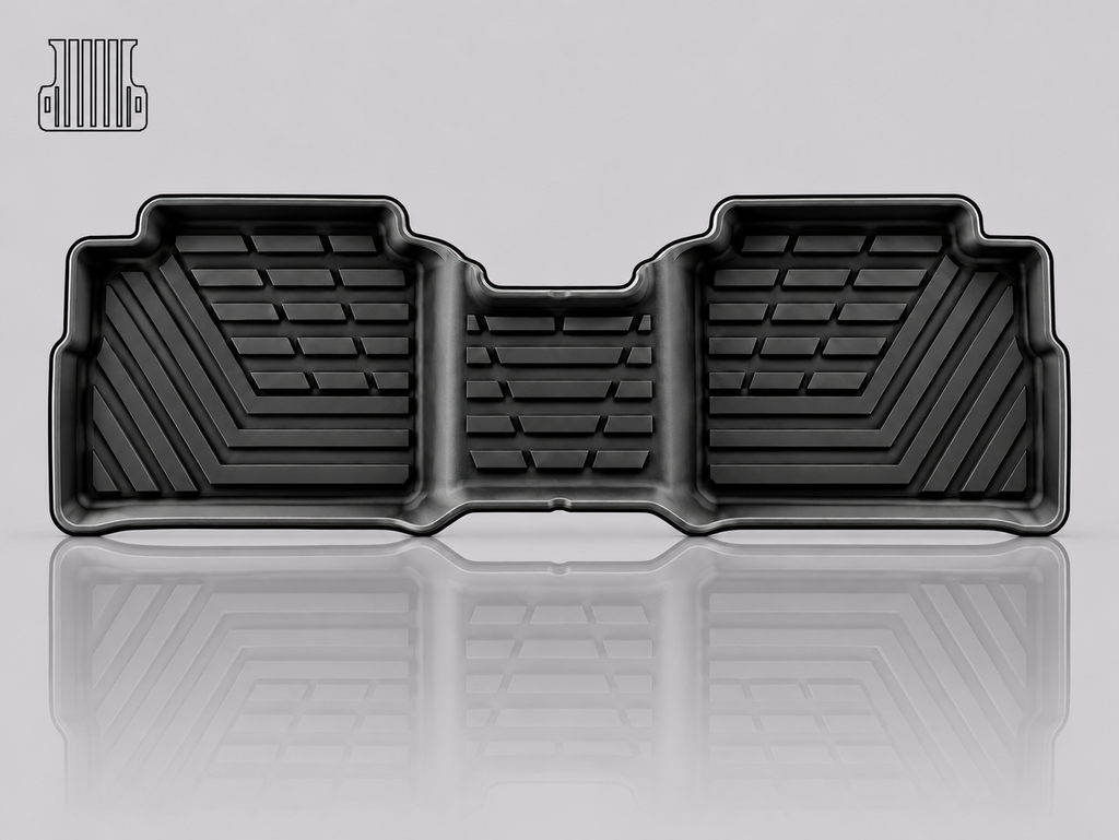 Nissan X-Trail Floor Mat Set