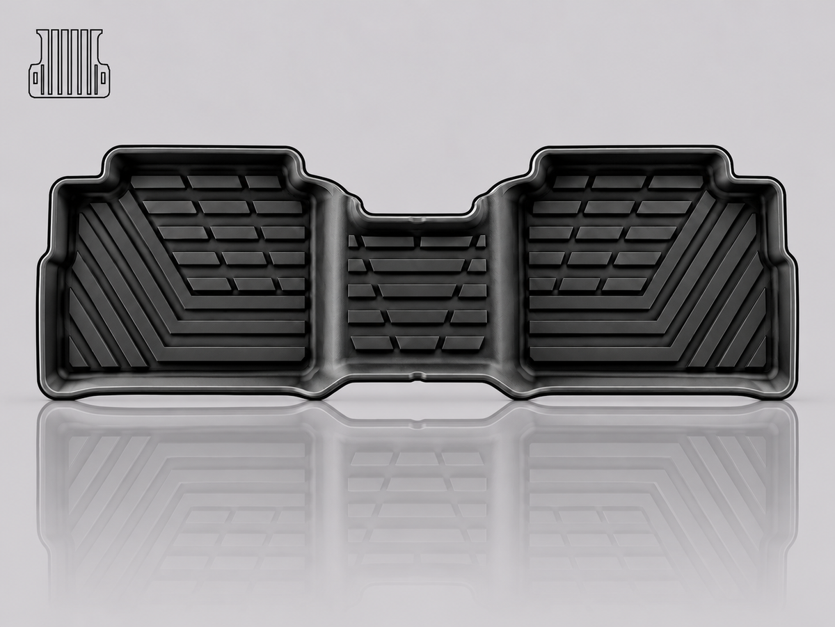 Nissan X-Trail Floor Mat Set