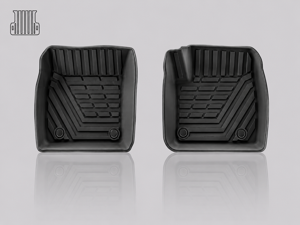 Nissan X-Trail Floor Mat Set