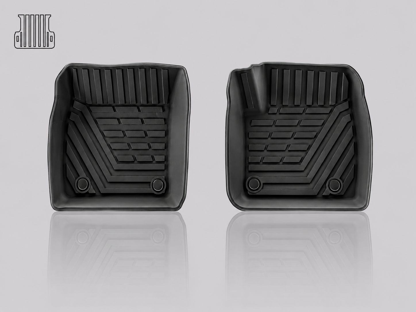Nissan X-Trail Floor Mat Set