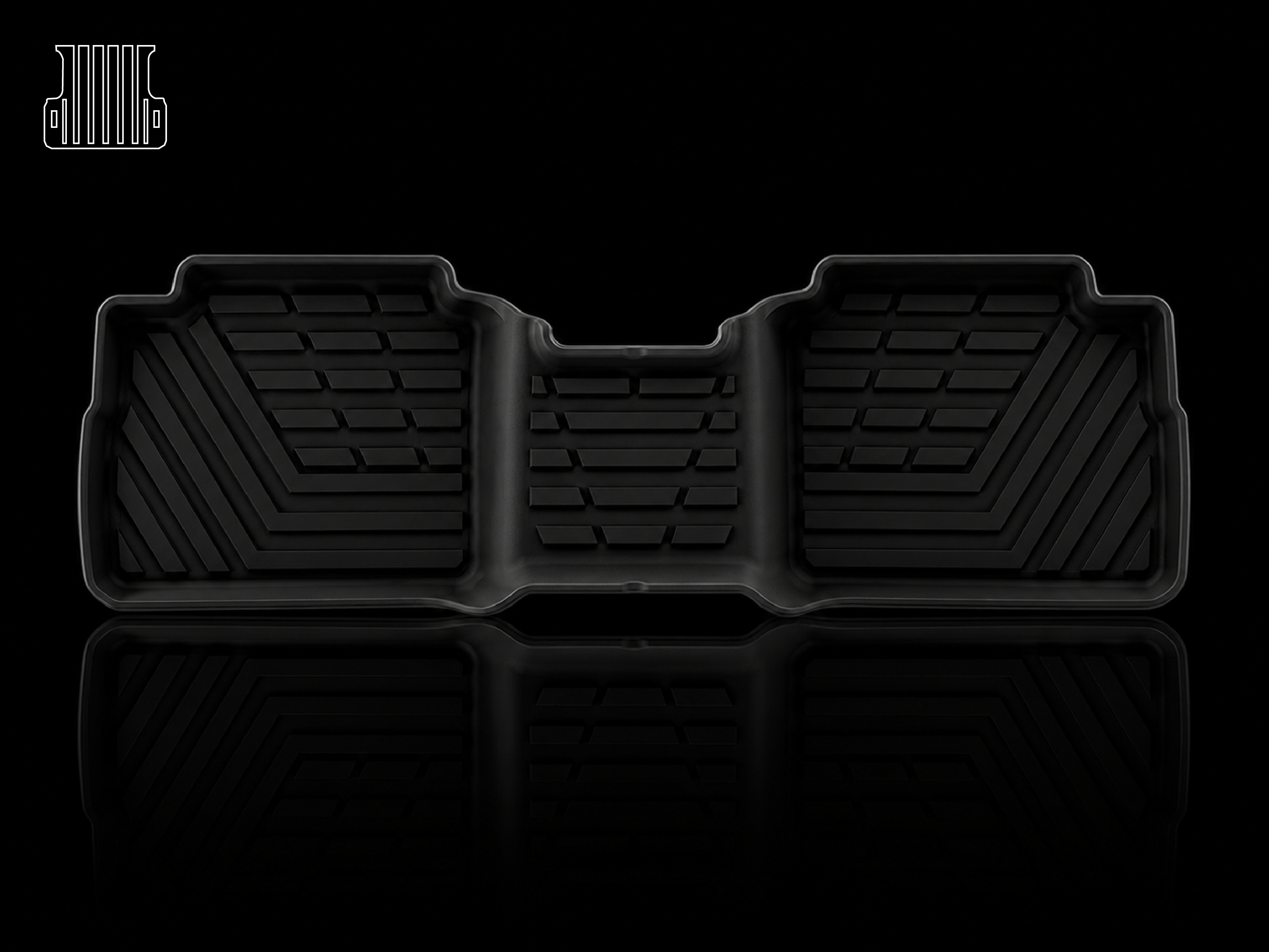 Nissan X-Trail Floor Mat Set