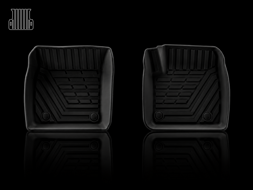 Nissan X-Trail Floor Mat Set